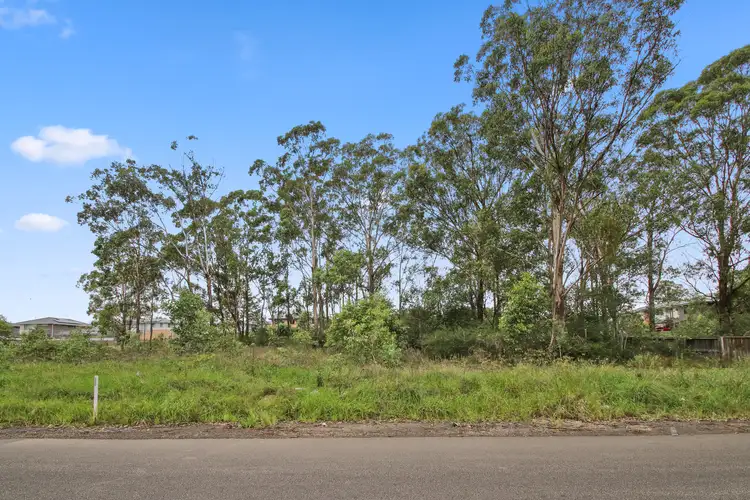 Seventh view of Homely land listing, Lot 12 Campbell Street, Grantham Farm NSW 2765