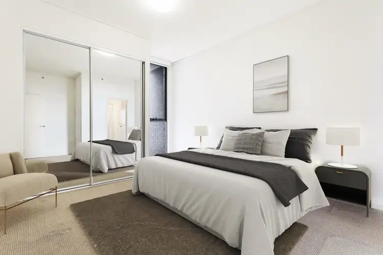 Second view of Homely apartment listing, 511/1 Vermont Crescent, Riverwood NSW 2210