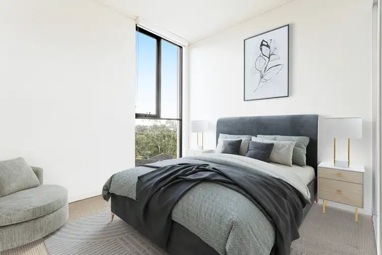 Third view of Homely apartment listing, 511/1 Vermont Crescent, Riverwood NSW 2210
