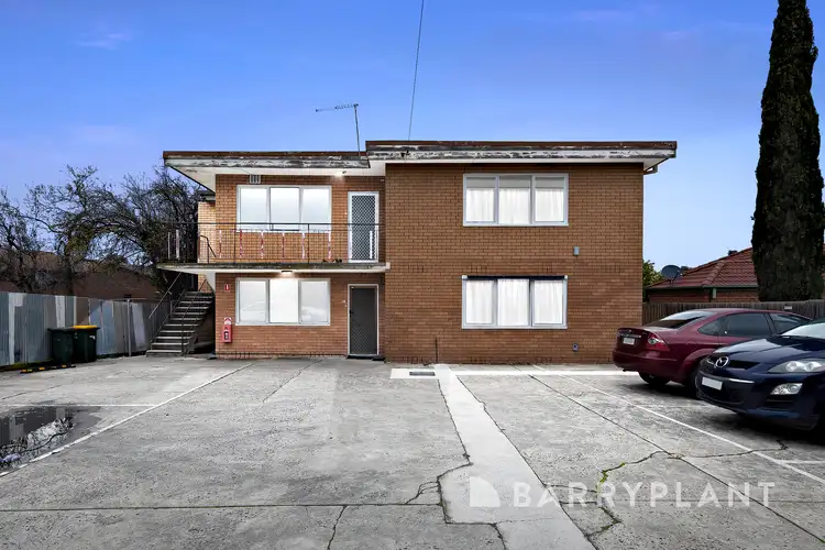 Second view of Homely unit listing, 12/25 Ridley Street, Albion VIC 3020