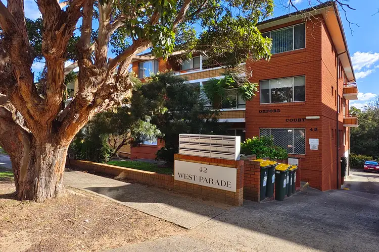Second view of Homely unit listing, 6/42 West Parade, West Ryde NSW 2114