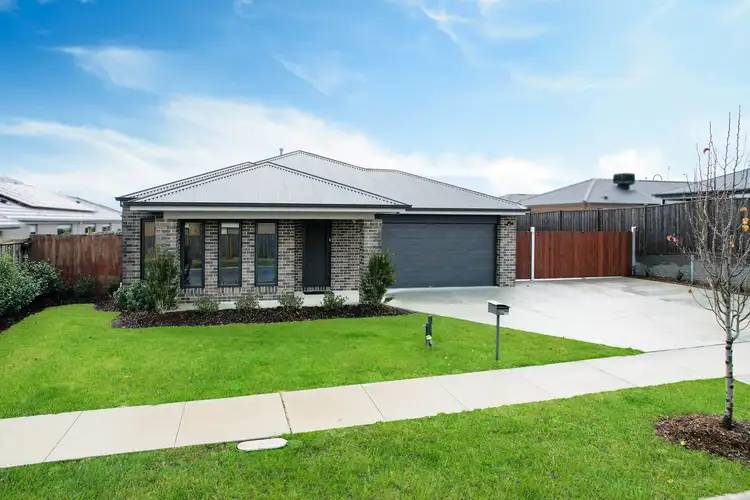 Second view of Homely house listing, 13 Silky Drive, Warragul VIC 3820
