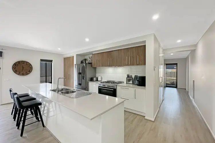 Third view of Homely house listing, 13 Silky Drive, Warragul VIC 3820