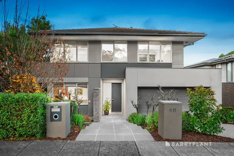 48 Crestwood Avenue, Macleod VIC 3085