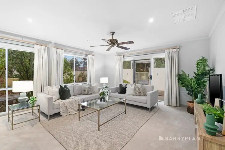 Fifth view of Homely house listing, 1 Sovereign Manors Crescent, Rowville VIC 3178