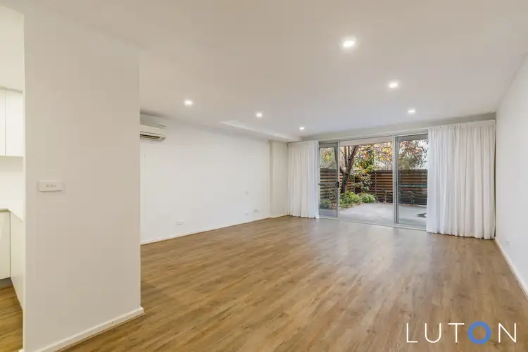 Second view of Homely apartment listing, 30/38 Canberra Avenue, Forrest ACT 2603