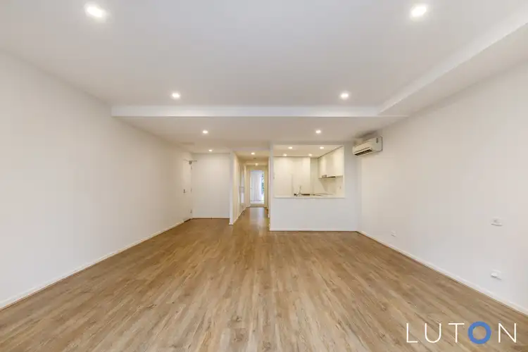 Third view of Homely apartment listing, 30/38 Canberra Avenue, Forrest ACT 2603