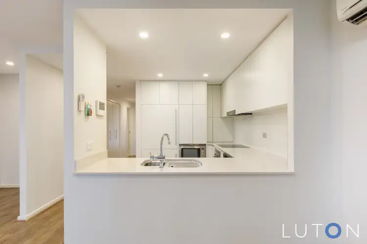 Fourth view of Homely apartment listing, 30/38 Canberra Avenue, Forrest ACT 2603