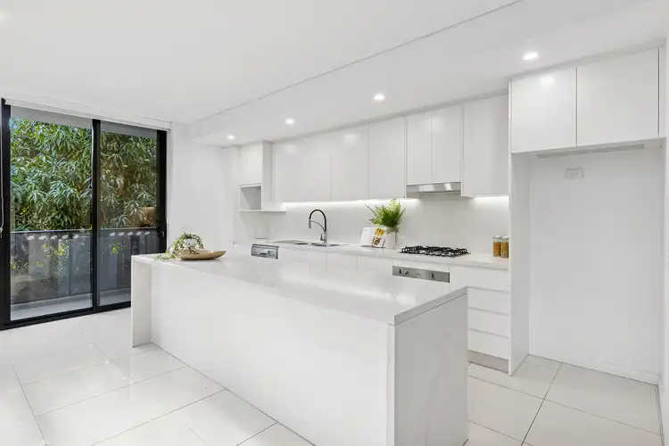 Third view of Homely apartment listing, 7/6 Buchanan Street, Carlton NSW 2218