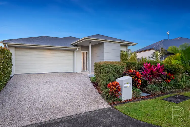 27 Foxtail Circuit, Mountain Creek QLD 4557