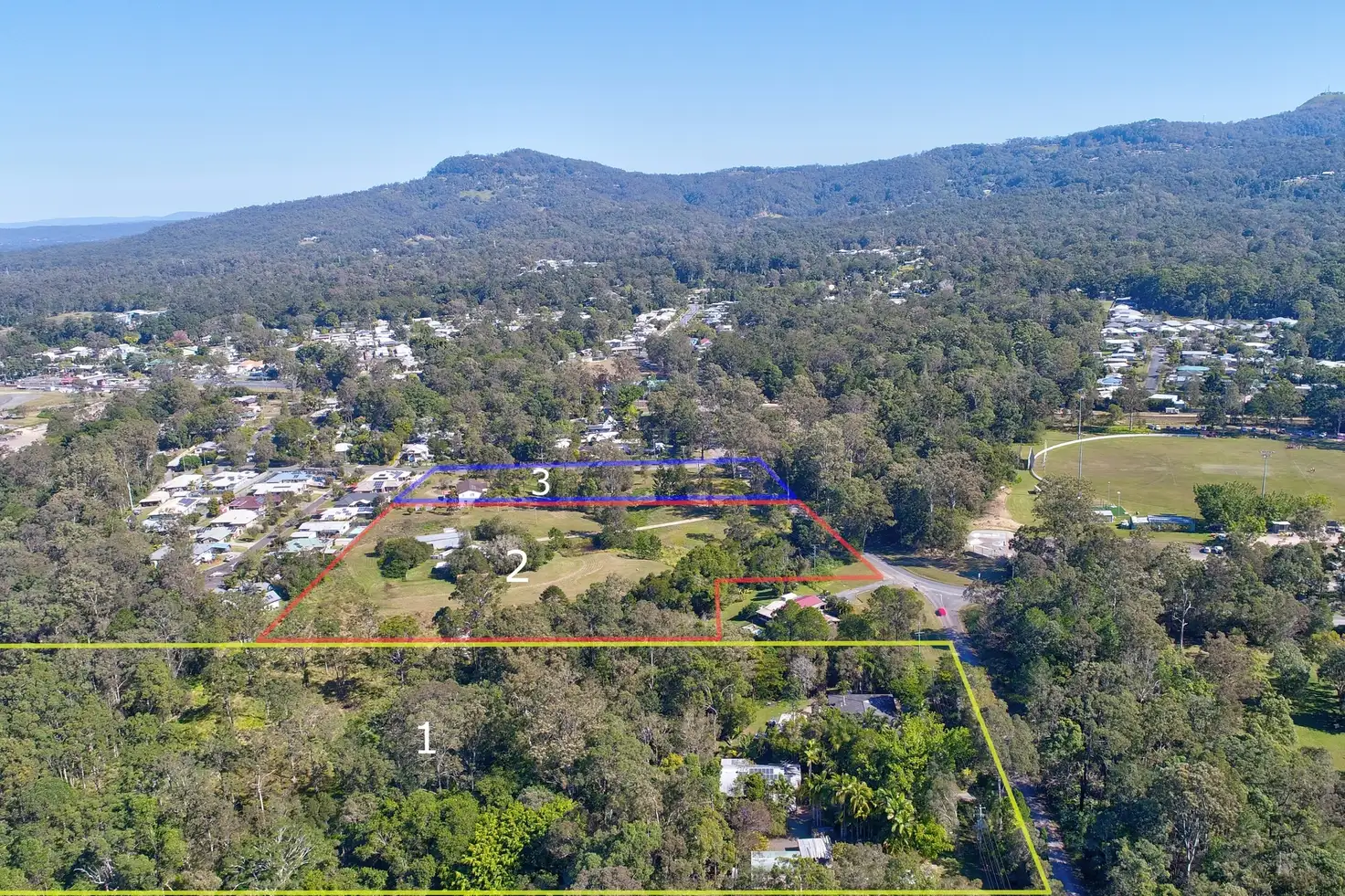 Main view of Homely rural property listing, 36 Gympie Street Nth, Landsborough QLD 4550