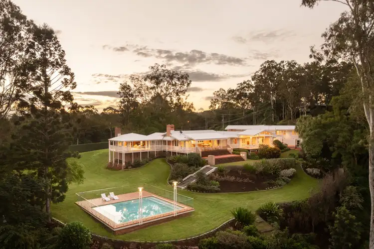 21-23 Gap Creek Road, Kenmore Hills QLD 4069