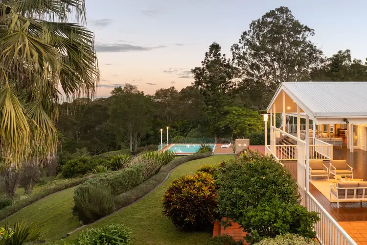 Second view of Homely rural property listing, 21-23 Gap Creek Road, Kenmore Hills QLD 4069