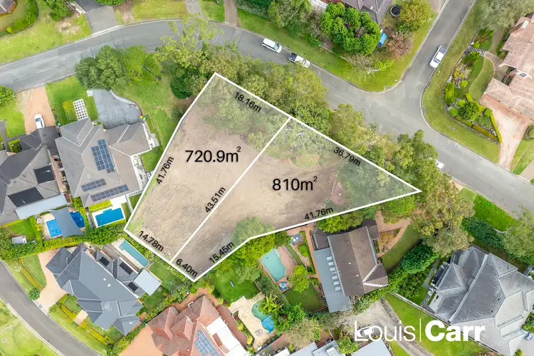 Second view of Homely land listing, 18-20 Blacks Road, West Pennant Hills NSW 2125