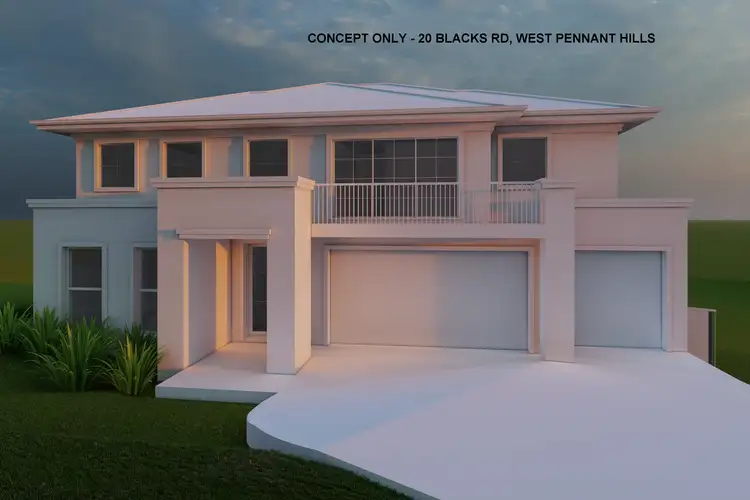 Seventh view of Homely land listing, 18-20 Blacks Road, West Pennant Hills NSW 2125