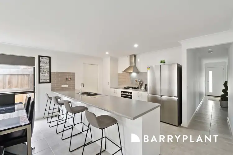 Second view of Homely house listing, 62 Joey Crescent, Deanside VIC 3336