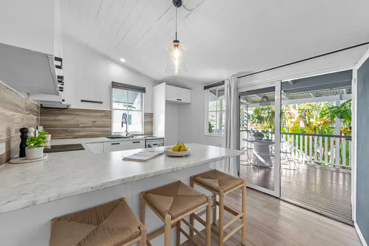 11 Kennedy Terrace, East Brisbane QLD 4169