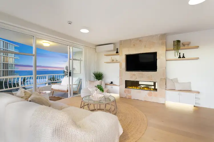 Main view of Homely unit listing, 5A/2 Nineteenth Avenue, Palm Beach QLD 4221
