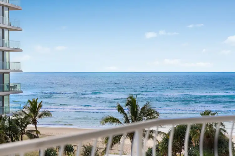 Second view of Homely unit listing, 5A/2 Nineteenth Avenue, Palm Beach QLD 4221