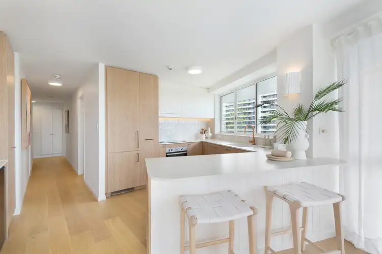 Third view of Homely unit listing, 5A/2 Nineteenth Avenue, Palm Beach QLD 4221