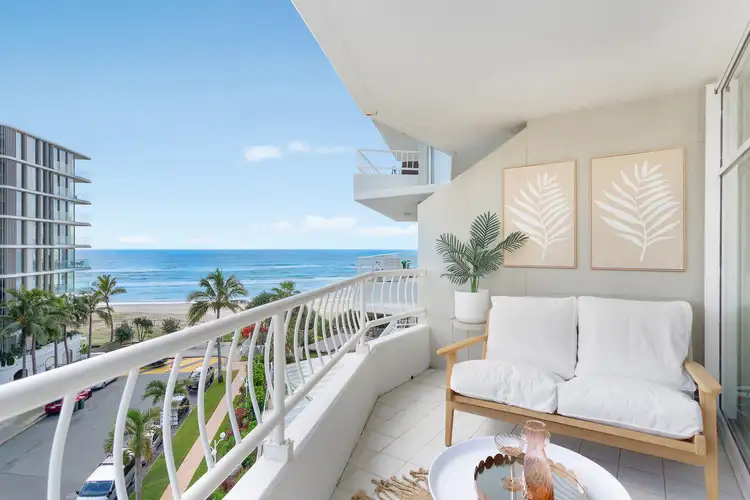 Fifth view of Homely unit listing, 5A/2 Nineteenth Avenue, Palm Beach QLD 4221