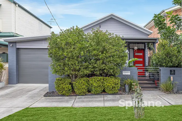 3 Bibby Street, Hamilton NSW 2303
