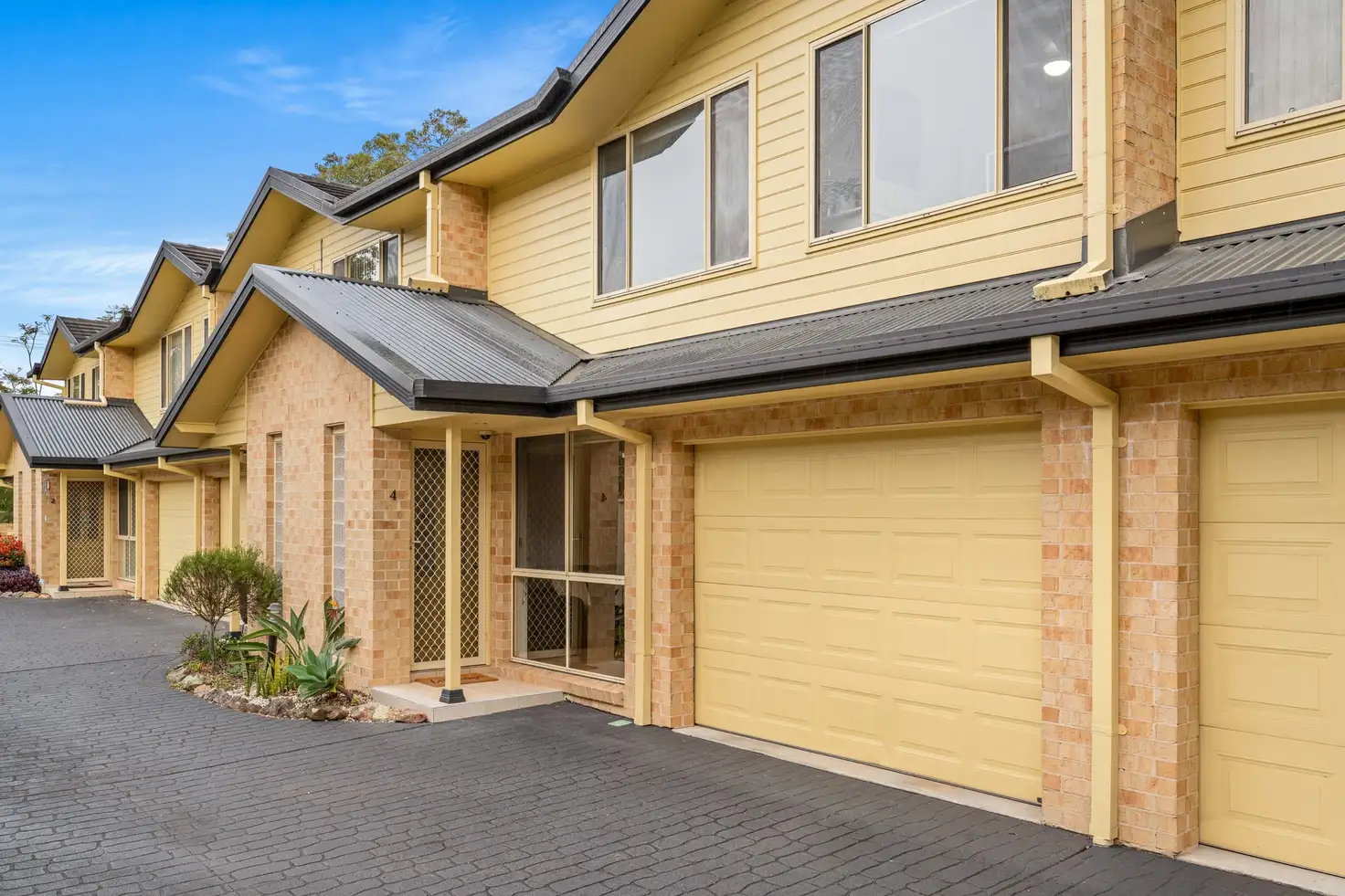 Main view of Homely townhouse listing, 4/11 Warwick Street, Blackwall NSW 2256