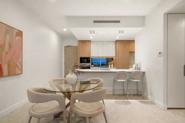 Fifth view of Homely apartment listing, 808/77-85 Landsborough Avenue, Scarborough QLD 4020