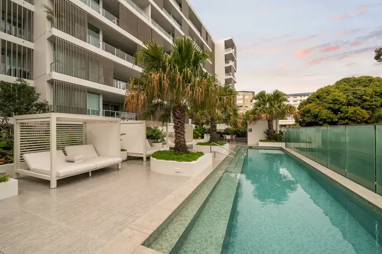 Sixth view of Homely apartment listing, 808/77-85 Landsborough Avenue, Scarborough QLD 4020