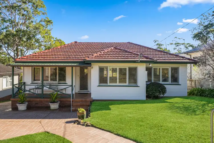 12 Carinya Road, Mount Colah NSW 2079