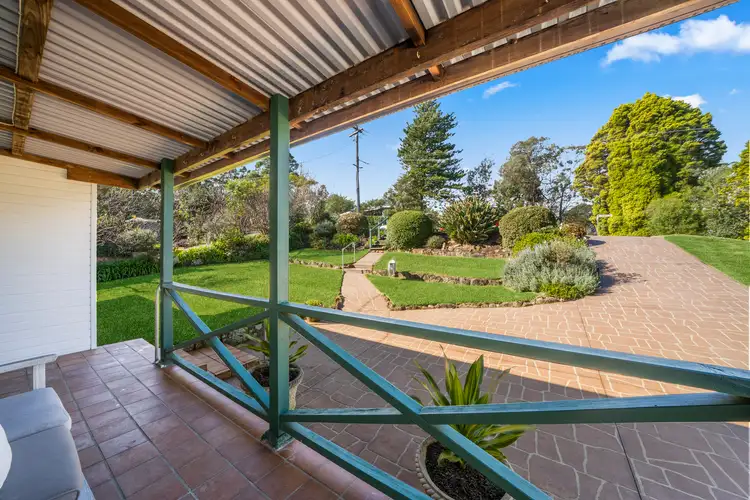 Second view of Homely house listing, 12 Carinya Road, Mount Colah NSW 2079