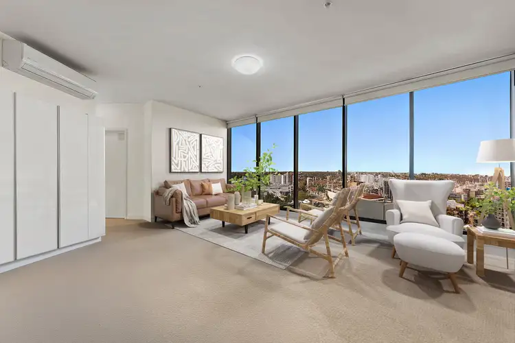 1201/135-137 Pacific Highway, Hornsby NSW 2077