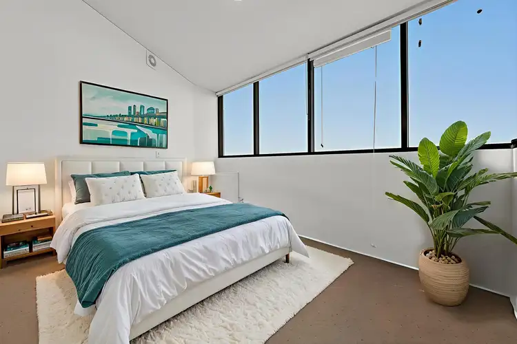 Fifth view of Homely apartment listing, 1201/135-137 Pacific Highway, Hornsby NSW 2077