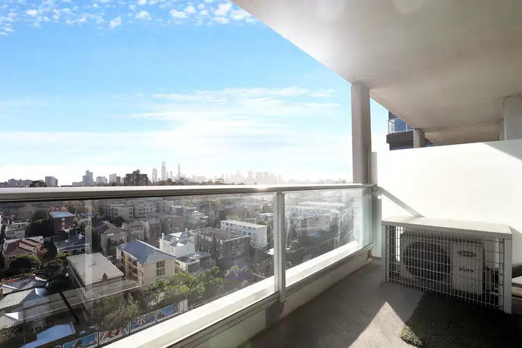 Main view of Homely apartment listing, 1204/7 Yarra Street, South Yarra VIC 3141