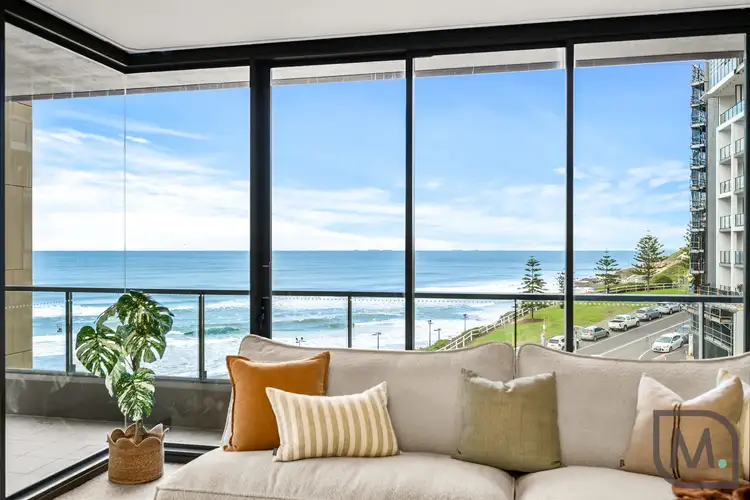 Third view of Homely apartment listing, 9/7 King Street, Newcastle NSW 2300