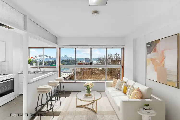 Second view of Homely studio listing, 41/15 Wylde Street, Potts Point NSW 2011