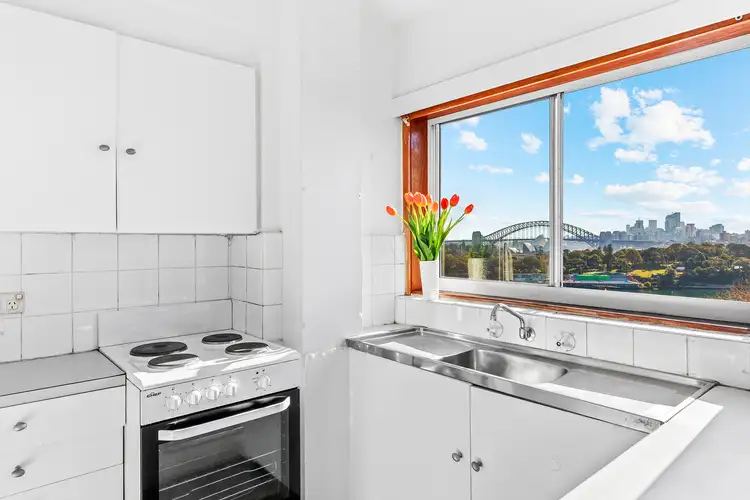 Sixth view of Homely studio listing, 41/15 Wylde Street, Potts Point NSW 2011