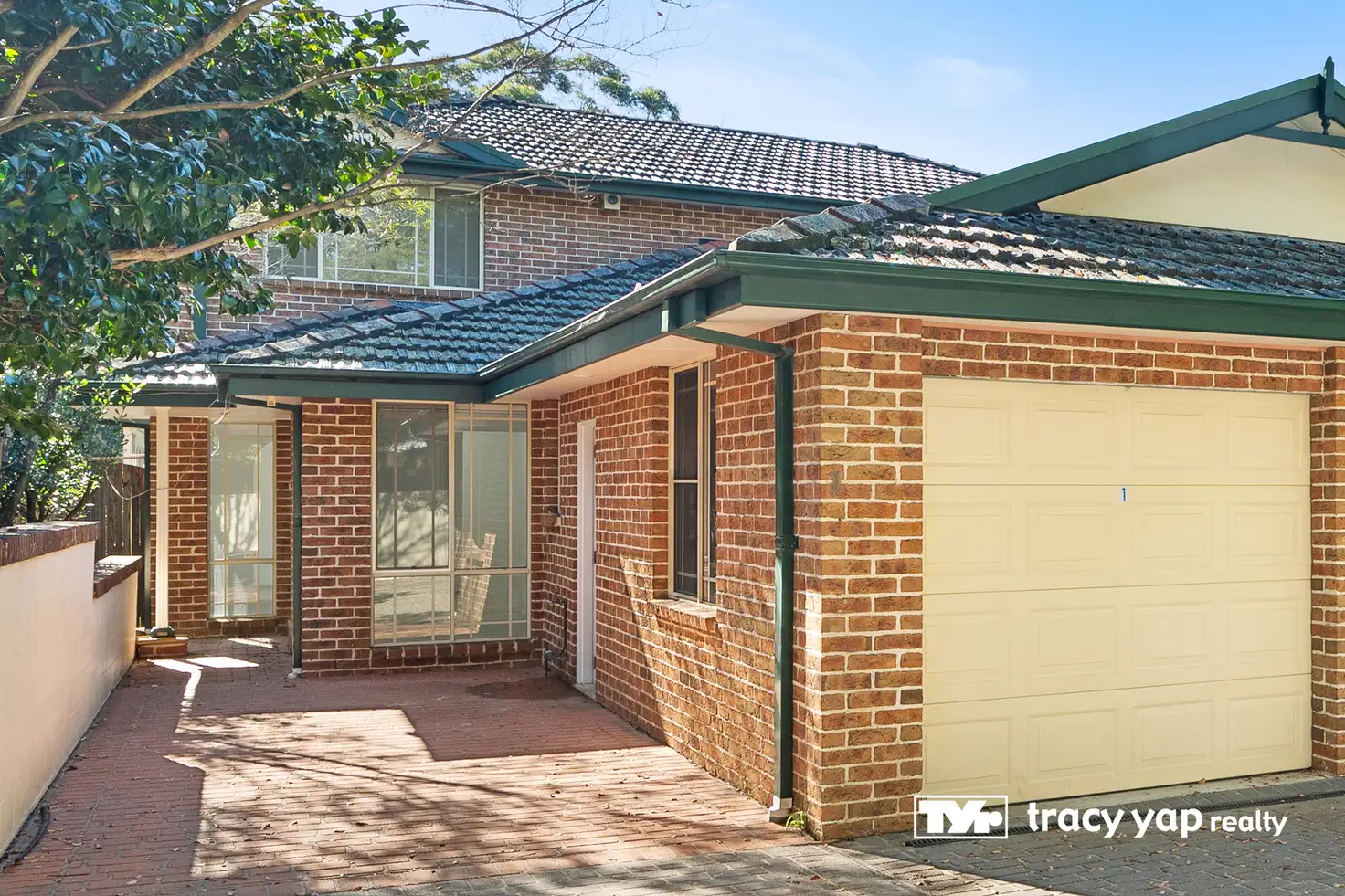 Main view of Homely semi-detached listing, 1/39 Pomona Street, Pennant Hills NSW 2120