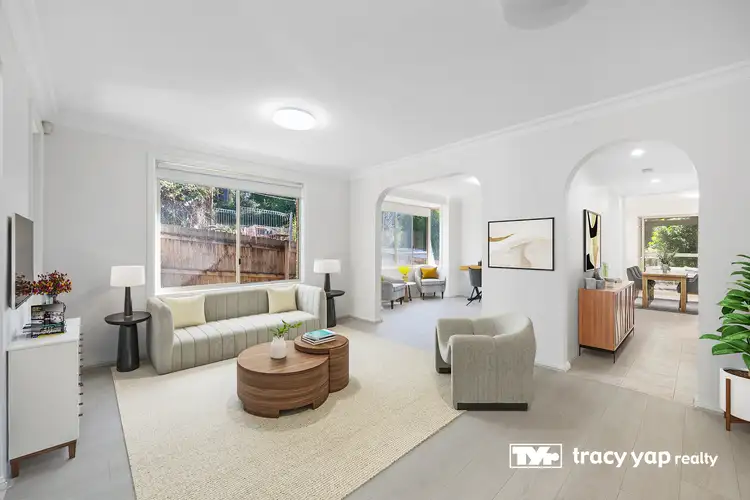 Third view of Homely semi-detached listing, 1/39 Pomona Street, Pennant Hills NSW 2120