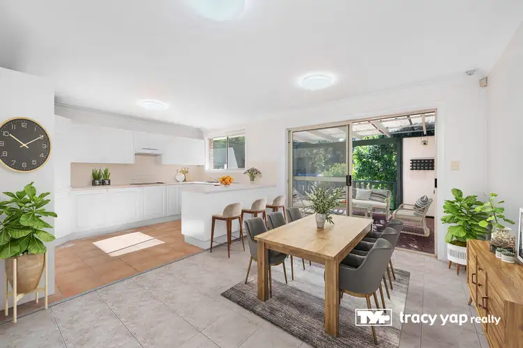 Fourth view of Homely semi-detached listing, 1/39 Pomona Street, Pennant Hills NSW 2120