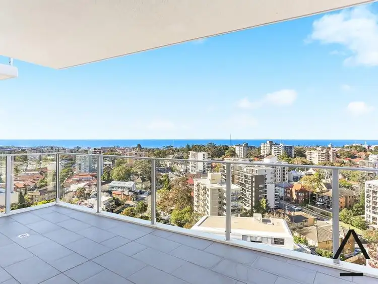 Main view of Homely apartment listing, 1905/253 Oxford Street, Bondi Junction NSW 2022