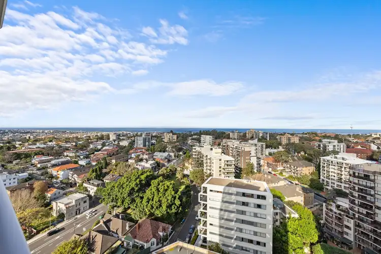 Second view of Homely apartment listing, 1905/253 Oxford Street, Bondi Junction NSW 2022