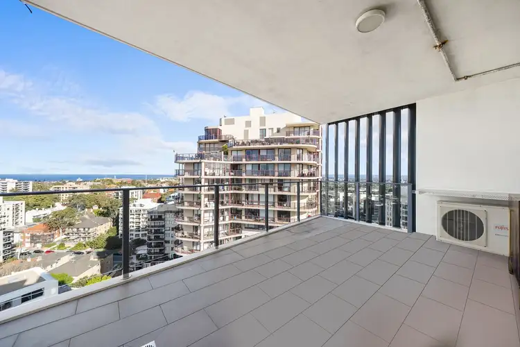 Third view of Homely apartment listing, 1905/253 Oxford Street, Bondi Junction NSW 2022