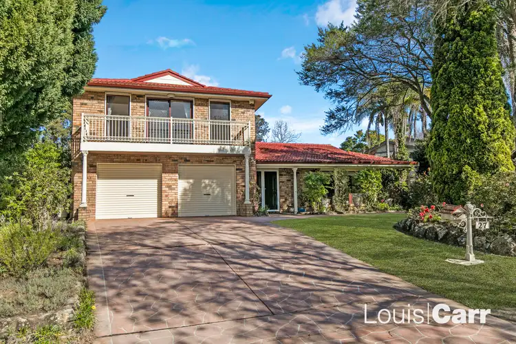 27 Walnut Grove, Cherrybrook NSW 2126