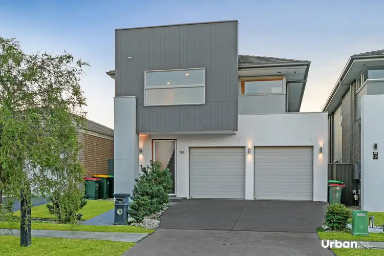 Main view of Homely house listing, 186 Willowdale Drive, Denham Court NSW 2565