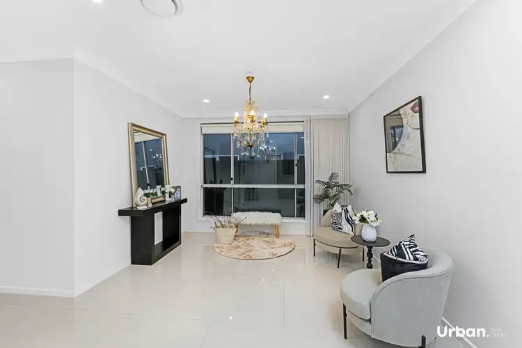 Second view of Homely house listing, 186 Willowdale Drive, Denham Court NSW 2565
