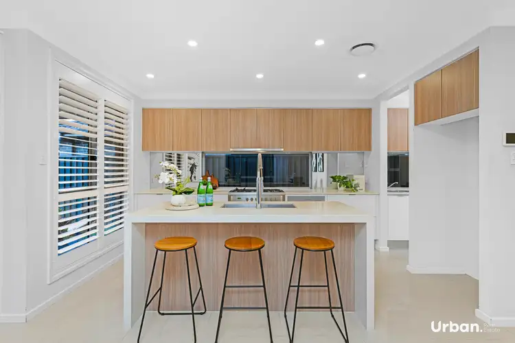 Third view of Homely house listing, 186 Willowdale Drive, Denham Court NSW 2565