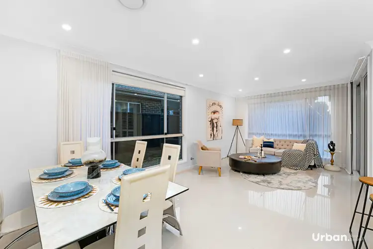 Fourth view of Homely house listing, 186 Willowdale Drive, Denham Court NSW 2565