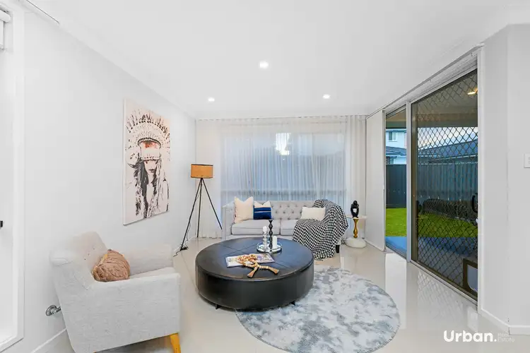 Fifth view of Homely house listing, 186 Willowdale Drive, Denham Court NSW 2565