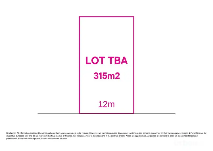 LOT TBA Malmsbury Street, Grantham Farm NSW 2765